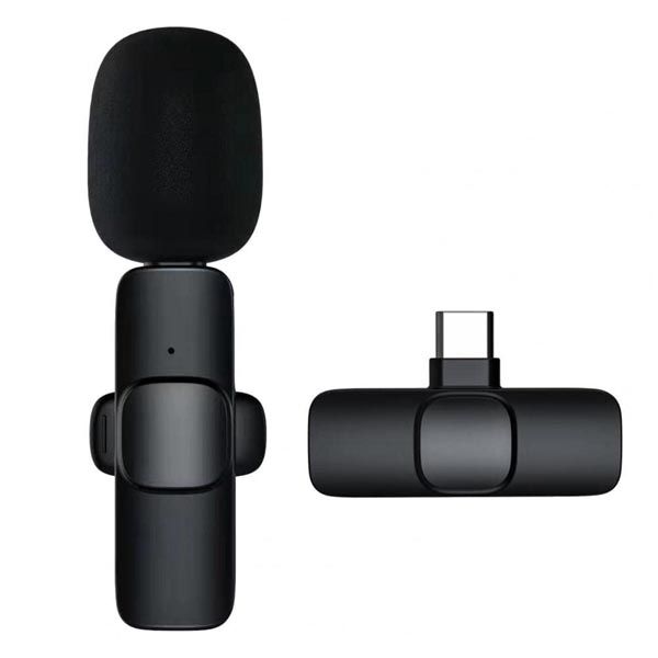 Combo%20Interview%20Mic%20Handle%20Adopter%20Microphone%20Handheld%20Adapter%20Foam%20For%20Rode%20Wireless%20Go%20go%20Ii%20%20Mic%20relacart%20And%20Wireless%20Lavalier%20Microphone%20k8%20Portable%20Audio%20Video%20Record%20Mini%20Wireless%20k8%202.4Ghz%20Microphone%20For%20Android%20Live%20Broadcast%20Gaming%20mobile%20Phone%20-%20Image%204