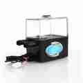 Sc‑300t 12v Dc Ultra Quiet Water Pump&Pump Tank For Pc Cpu Liquid Cooling.