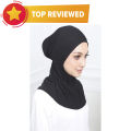 Ninja Hijab Inner Cap for Muslimah - Comfortable and Breathable Design. 