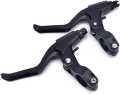 Bicycle Alloy Brake Lever Full Alloy Cycle Brake Lever Bike Brake Liver Cycling Brake Set Bicycle Parts Bicycle Accessories Cycling Parts. 