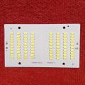 3.7V 4V 40W WHITE Color 3.7V 4V 40Watt LV25581 LED Light Bulbs 130x75mm 80Pcs SMD LED White Light Plate SMD. 