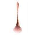 High Quality Loose Powder Brush Blush Brush Fluffy Hair Makeup Tool Beauty Long Handle Brushes Nail Dust Cleaning Nail Cosmetics. 
