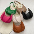 Shoulder Bag Saddle Bag Leather Shoulder Bags Women Shoulder Bag Crossbody Handbag. 