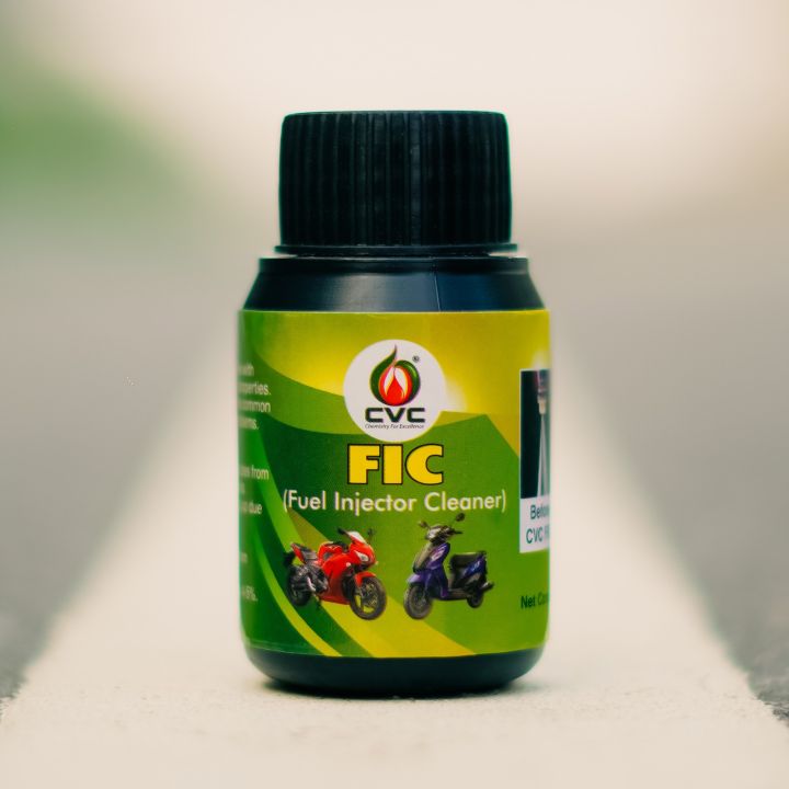 CVC FIC Fuel injector cleaner 50ml.