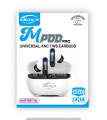 Moxx MPOD Pro ANC Universal Active Premium Microphone TWS Airbuds. 
