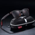 BARCUR Trending TR90 Polarized Sunglasses Women Square eyewear Men Sun glasses Vintage Unisex Goggle Male UV400 Oculos de sol. 