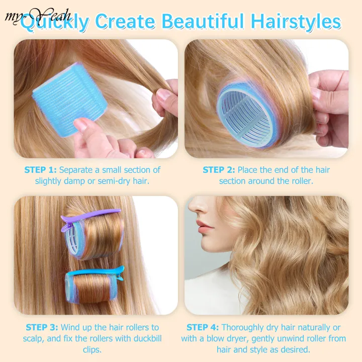 %E3%80%90Sooledead%E3%80%916Pcs%20Blue%20Self-Grip%20Hair%20Rollers%20Hair%20Curlers%20No%20Heat%20Hair%20Volume%20Self-adhesive%20Jumbo%20Size%20DIY%20Styling%20Tools%20-%20Image%207