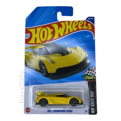Hot%20Wheels%20(Mainline)%202024%20Release%202020%20Koenigsegg%20Jesko,%20Scale%20-%201:64%20-%20Image%204