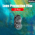 2 Pieces for Honor X5 Plus 4G Back Camera Lens Protective Tempered Glass for Honor X5 Plus Protector Lens Film Case Casing.