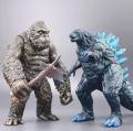 King Kong Action Figure Toy For Kids Movie Series Model Collection Kong Toys 2024 (9cm). 