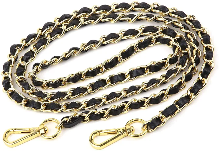Purse%20Chain%20Strap%20Crossbody%20Bag%20Chains%20Strap%20Handbag%20Chain%20Replacement%20Leather%20Shoulder%20Bag%20Chain%20Straps%2046.5"%20Bag%20DIY%20Accessory%20-%20Image%202