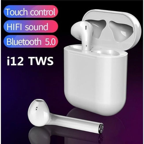 i12%20TWS%20Bluetooth%205.0%20Earbuds%20with%20Charging%20Case%20i12%20Bluetooth%20Headset%20TWS%20Bluetooth%205.0%20Noise%20Cancelling%20Touch%20Control%20Earphone%20With%20Charging%20Box%20-%20White%20TWS%20I12%20Wireless%20Touch%20Control%20Bluetooth%20Earphones%20-%20Image%204