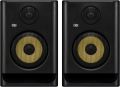 KRK RP5G5 ROKIT 5 Generation Five 5" Powered Studio Monitor Pair. 