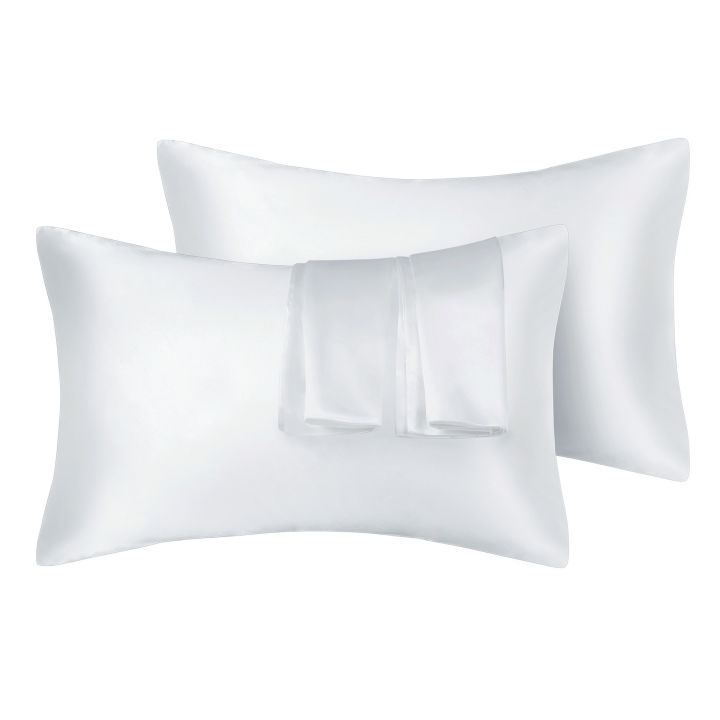 Luxury%20Smooth%20Envelope%20Pillow%20Cases%20Custom%20Logo%20Solid%20Colors%20Silk%20Satin%20Pillow%20Cases%20-%20Image%202