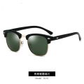 Polarized Sunglasses Men Women RB3016 Brand Design Eye Sun Glasses Women Semi Rimless Classic Men Sunglasses Oculos De Sol UV400.
