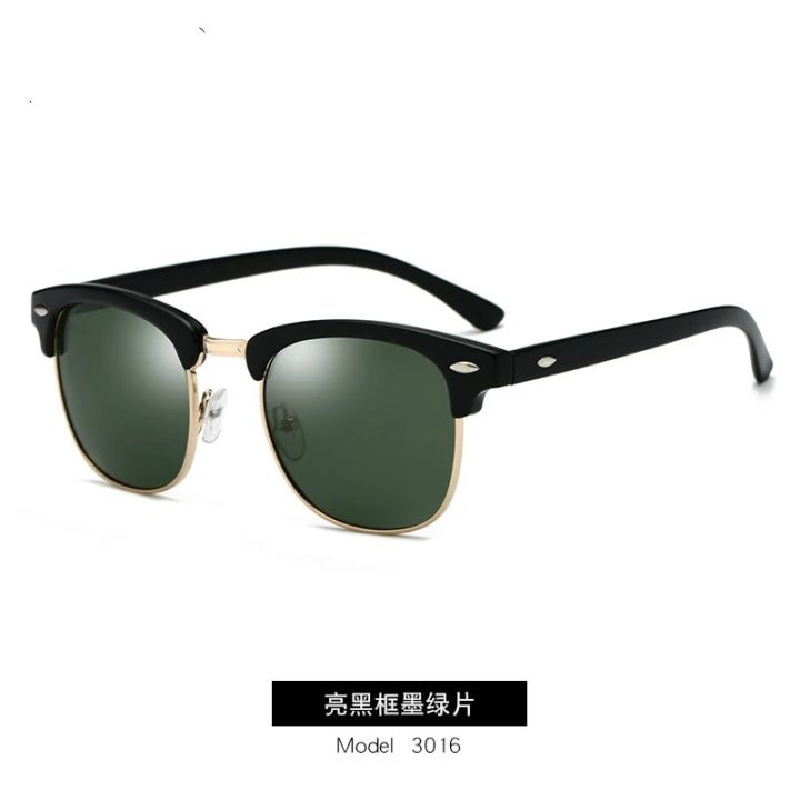 Polarized%20Sunglasses%20Men%20Women%20RB3016%20Brand%20Design%20Eye%20Sun%20Glasses%20Women%20Semi%20Rimless%20Classic%20Men%20Sunglasses%20Oculos%20De%20Sol%20UV400%20-%20Image%203