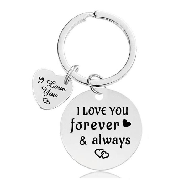 Metal%20My%20Love%20Keychain%20Fashion%20Husband%20Keychain%20Wife%20Keychain%20for%20Man%20Woman%20Home%20Indoor%20-%20Image%208