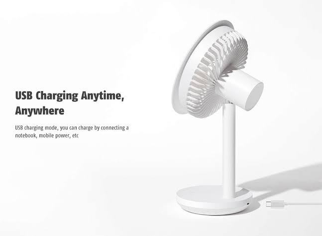Xiaomi%20SOLOVE%20F5%20Portable%20Desktop%20Fan%20Electric%20USB%20Rechargable%20Rotatable%203%20Speed%20Small%20Volume%20Long%20Battery%20Life%204000mAh%20Batteries%20-%20Image%207