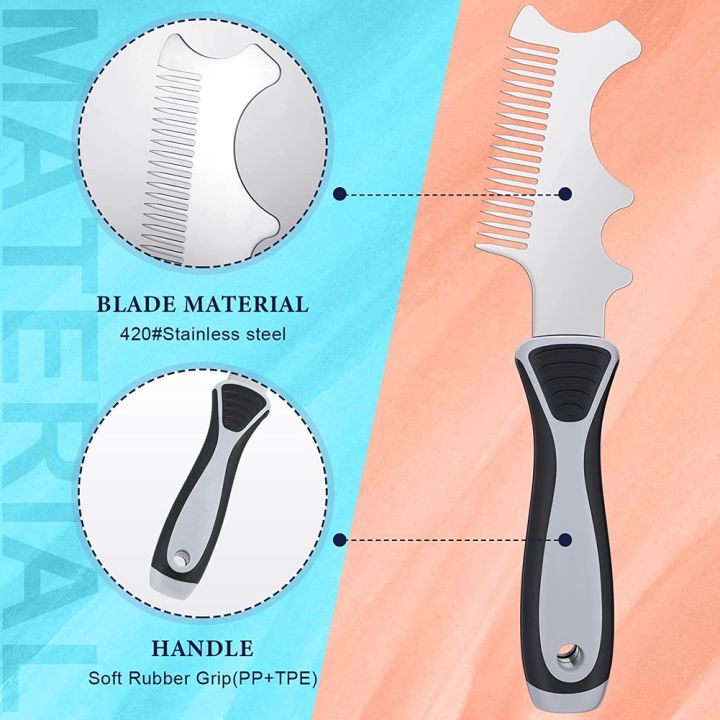 1%20PCS%204%20in%201%20Paint%20Brush%20Comb%20Painters%20Brush%20Comb%20for%20Sufficient%20Cleaning%20and%20Maintaining%20-%20Image%205