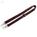 3X Adjustable Canvas School Shoulder Bag Strap Handbag Replacement 120cm Coffee.