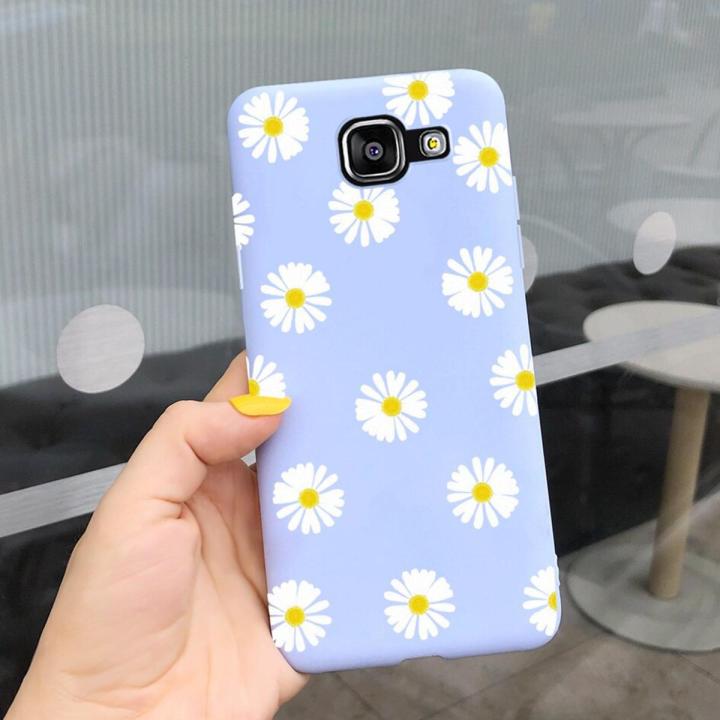 For Samsung Galaxy A5 2016 A510 Case A5 2017 A520 Case Fashion