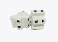 3 Way 2 pin Multi Plug Durable Hard Plastic.