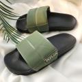Green Black And Grey Color Peplos Slide Slipper Sandal For Men S23. 
