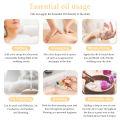 3pcs Kit Essential Oils Set for Perfume Candles Soap Making Spa Massage Oil Lavender Frankincense Sandalwood 10ml Essentials Oil.