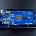Arduino Mega 2560 R3 Development Board. 