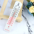 Wood Thermometers for Office Garage Indoor Temperature Logger Wall-mounted.
