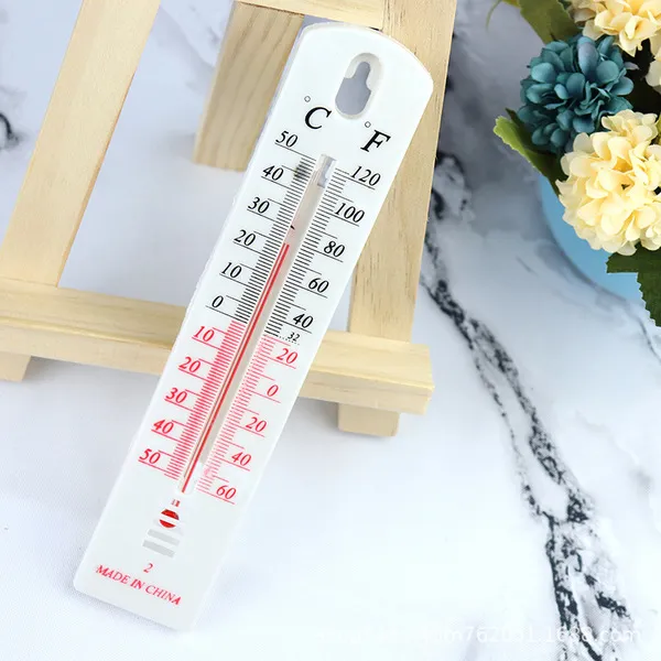 Wood%20Thermometers%20for%20Office%20Garage%20Indoor%20Temperature%20Logger%20Wall-mounted%20-%20Image%202