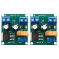2X DC-DC 3V-35V to 4V-40V Step Up Power Module Boost Converter 12V 24V Converter 12V to 5V DC DC Voltage Converter. 