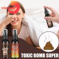 【Hottest Trends】 Vist Extra Strong Fart Spray, Hilarious Gag Gift for Parties, 30ml.