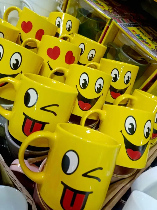 1Pcs%20Emoji%20Coffee%20Mug%20-%20Single%20Yellow%20Cup%20for%20Coffee,%20Tea,%20Water,%20Milk%20-%20Great%20Gift%20Option%20-%20Image%204