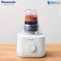 Panasonic MX-EP3111 Plastic Jug Blender with Dry Mill for Juice, Smoothies, Soup, and Spices. 