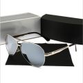 men's aviator sunglasses 737 polarized sunglasses cross-border new women's fashion driving plus size toad glasses wholesale.