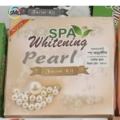 SPA whitening facial Kit GOLD (4pcs).
