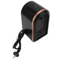 Vertical Space Heater PTC Ceramic Heating Fan Home Portable Electric Heater EU 220V-240V 1200W. 