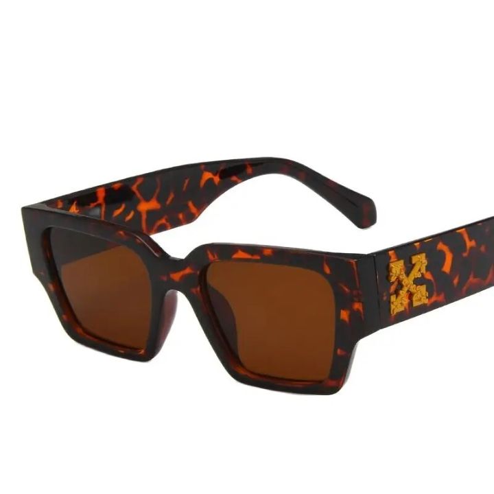 2022%20New%20Fashion%20Square%20Sunglasses%20Personality%20Snowflake%20Glasses%20Korean%20Street%20Eyewear%20Trend%20-%20Image%204