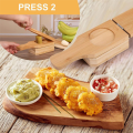 1 PCS Meatball Express Mold Kitchen Tool Meatloaf Press Meatball Maker Mold Press Meatball Maker Mold. 