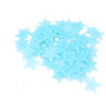 20 Pcs Wall Radium Sticker Star Night Vibes.