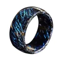 Glows Cracks Rings Shining Luminous Glow Ring Glowing In The Dark Jewelry Unisex Decoration For Women Men Glows Cracks Rings. 