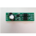 TTL to MBUS Serial Port to MBUS MBUS Slave Instead of TSS721A, Signal Isolation. 