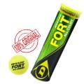 Dunlop Fort  Tennis Ball for All Court - 3 Pieces. 