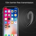 B18 Bone Conduction Bluetooth V4.1 Sports Headphone Earhook Headset, For iPhone, Samsung, Huawei, Xiaomi, HTC and Other Phones or Other Bluetooth Audio Devices. 