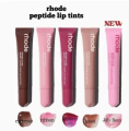 Rhode Peptide Lip Tint & Lipstick. 