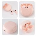 Original Pro 6 TWS Wireless Headphones Fone Bluetooth Earphones Stereo Headset Mini In Ear Charging Box Earbuds for Mobile Phone. 