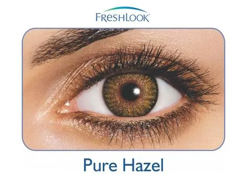 FreshLook%20Power%20contact%20lens%20Pure%20Hazel%20-%20Image%205