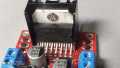 L298N Motor Driver Module for Arduino.