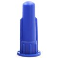 20Pcs Cylindrical Cone for Cartridge Caulking Spare Part Nozzle Spray Tip - 10Pcs 56Mm x 13Mm & 10Pcs 51Mm x 41Mm.